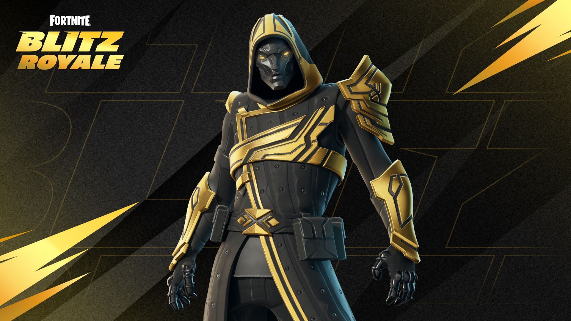 Blitz Knight Outfit (Image via Epic Games)